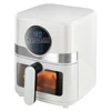 Household Multifunctional Air Fryer 6L Intelligent Oil-free Visualization Electric Frying Oven 5