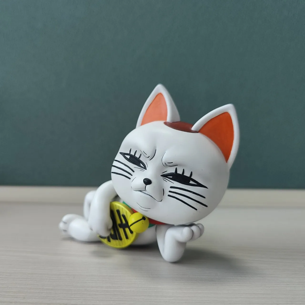 JX TOY Dandadan Turbo Granny Figure s Collectible Desk Ornaments Momo Anmie Peripherals Cat Figurines Birthday Gift