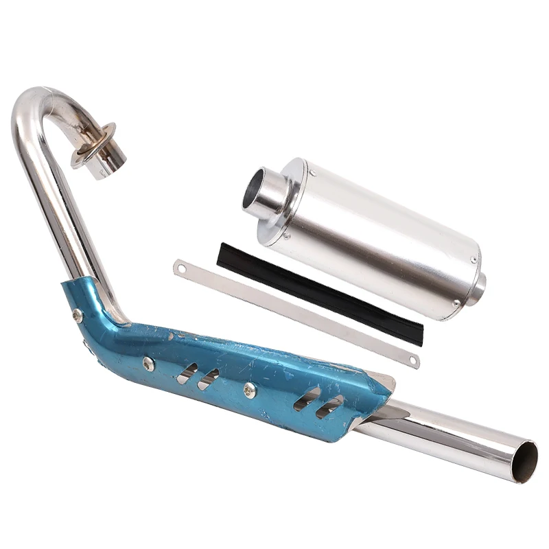 LINGQICRF50SilencerXR50ExhaustPipeTTRSilencerPipeChimneyIs