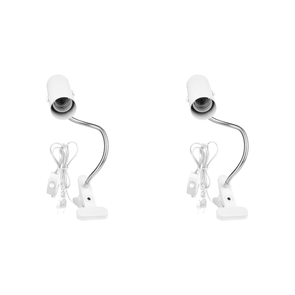 2pcs White 160cm