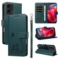 Dark green