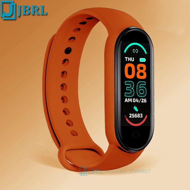 Smart Watch Women Men Smartwatch Electronics Smart Clock For Android IOS Fitness Tracker Sport Smart-watch Silicone Hours