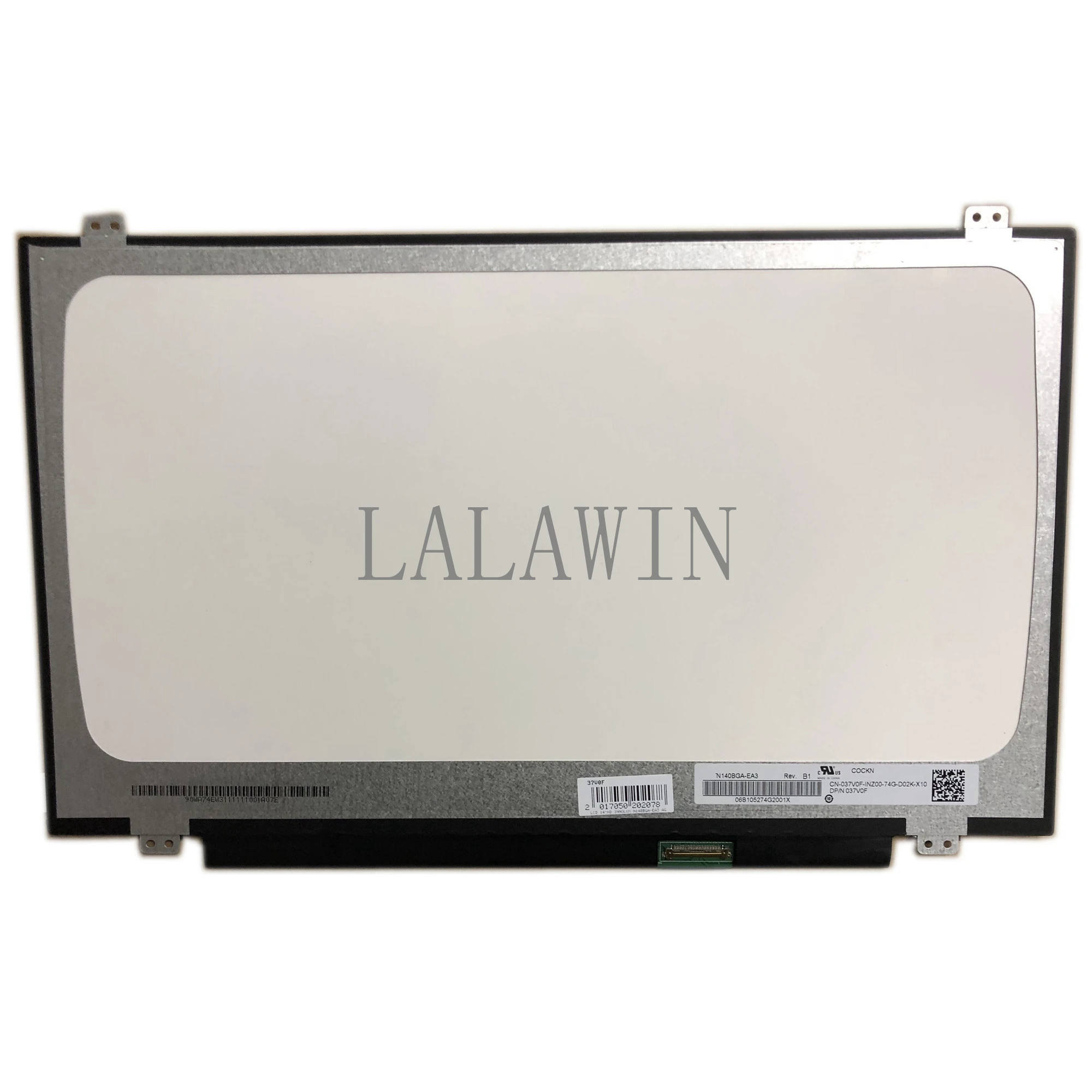

LALAWIN N140BGA-EA3 fit N140BGE-EB3 LP140WH3-TPD1 LP140WH8-TPA1 LP140WH8-TPC1 LED eDP 1366x768 30 pin