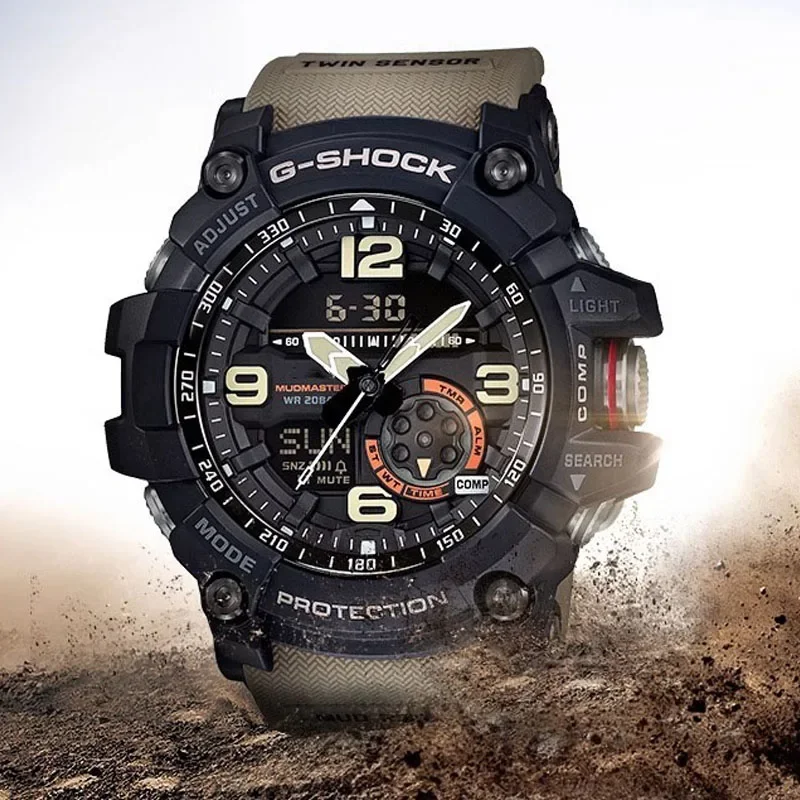 Рисунок 5 - Мужские часы G-SHOCK GG 1000