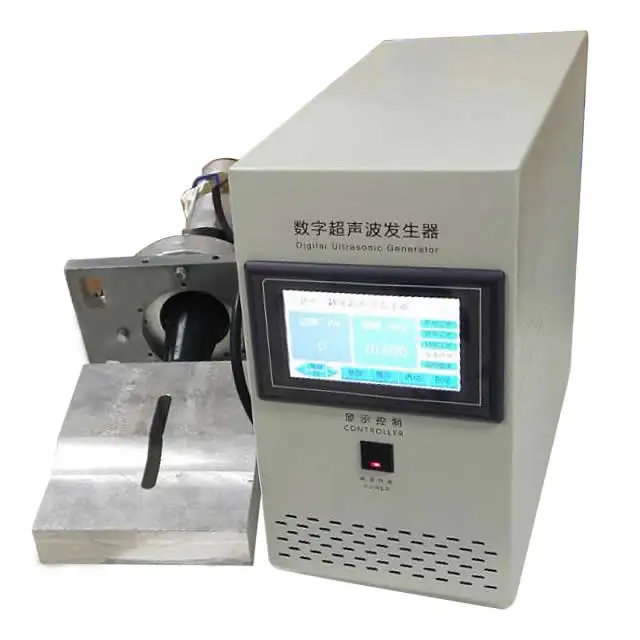 

Hot selling and cheap price ultrasonic 15 kHz and 20 kHz ultrasonic generator making generator