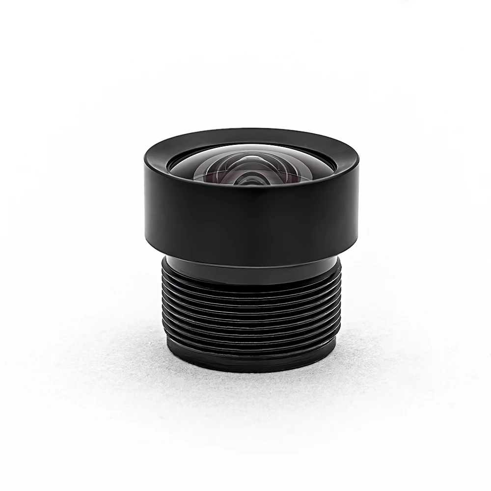 8MP HD No Distortion CCTV Lens M12 Mount 2.0mm Focal Length F2.0 Aperture 1/2.8"