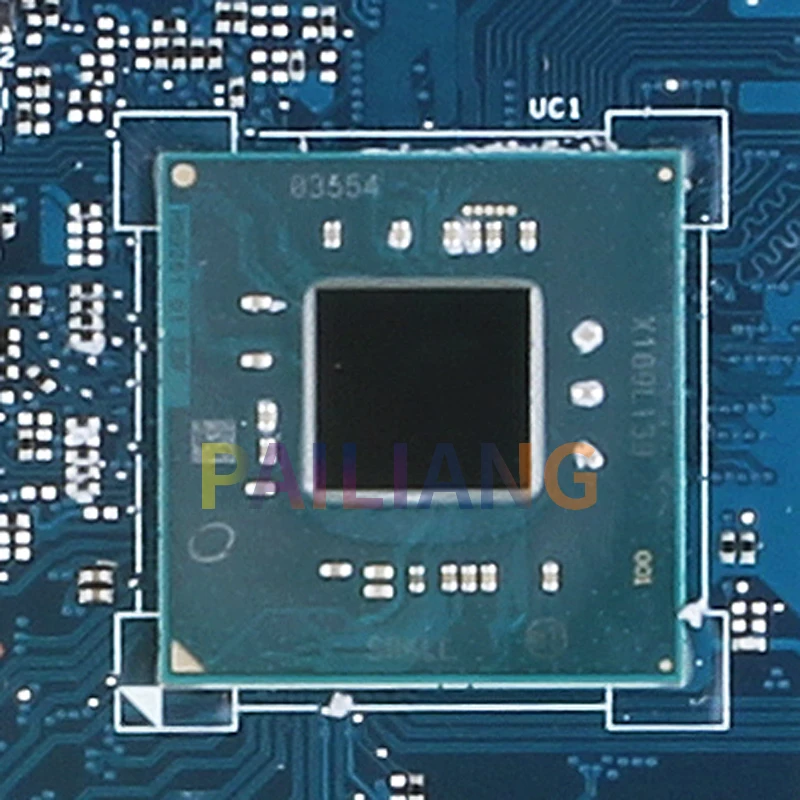 Placa-mãe para Dell 3482 3852 3582 Laptop La-g094p 06p8x8 0887w5 N4000 N4020 N5000 N5030 Testado Completamente - Imagem 5