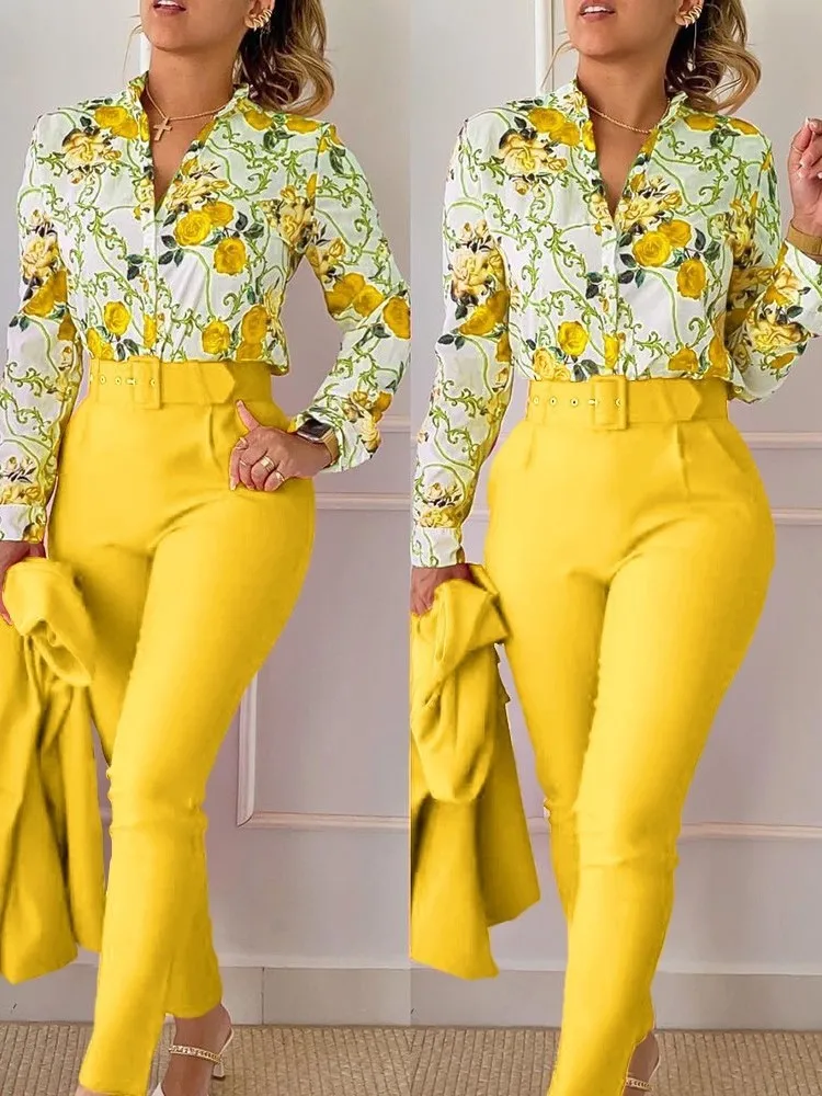 Yellow