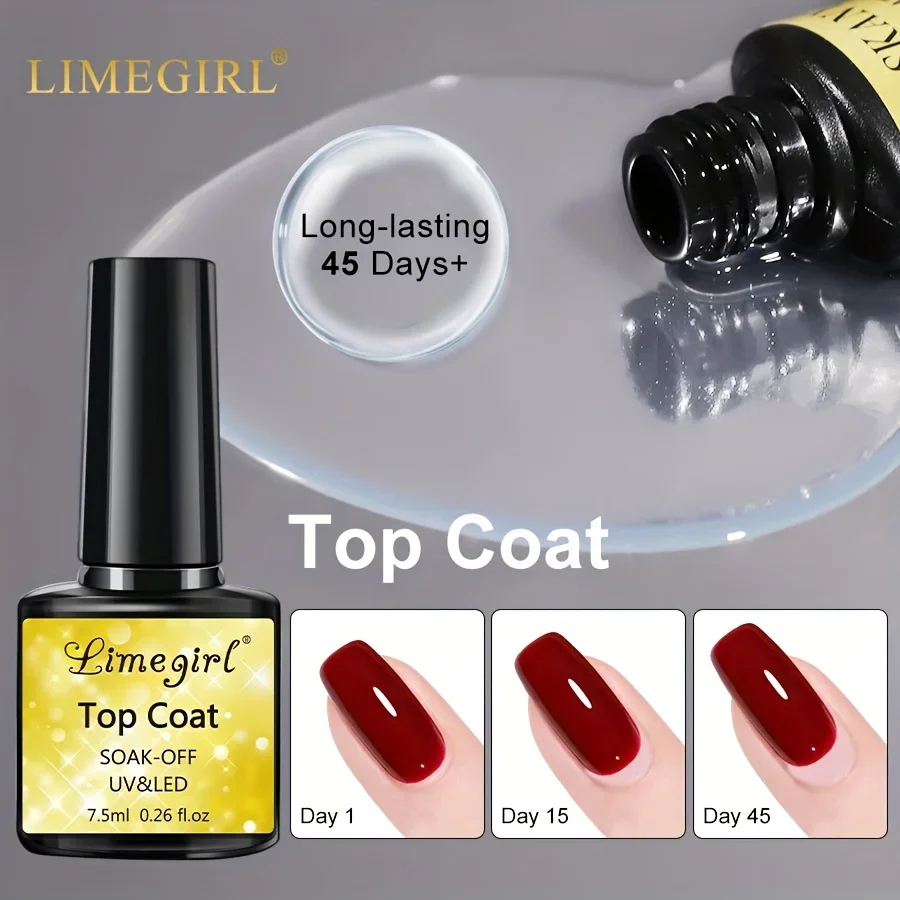 Acrylic Manicure Set Nail Extension Gel Kit Nail Gel with Nail Light Base Gel Top Coat Long Lasting Poly Gel Nail Starter Kit 4