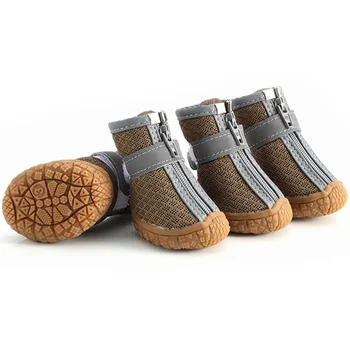 Waterproof Dog Shoes 1