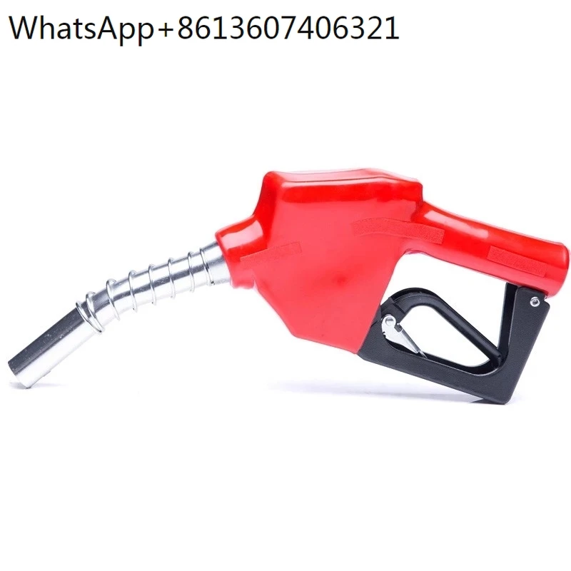 

Aluminum Alloy Refilling Nozzle Gun 120L/120B Automatic Cut Off Fuel Dispensing ToolOil