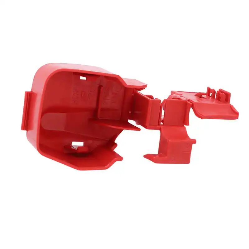 Battery Cable Terminal Cover Red Battery Cable Terminal Cover Plastic 32418-PND-300 For 2003-2009 2010-2011 TSX 2004-2014 RSX 02-06