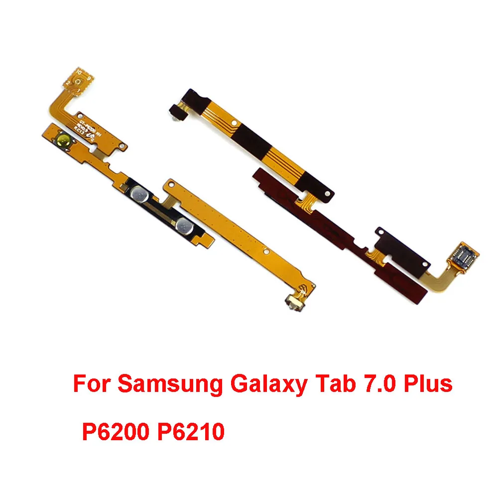 Power and Volume Button Flex Cable Replacement