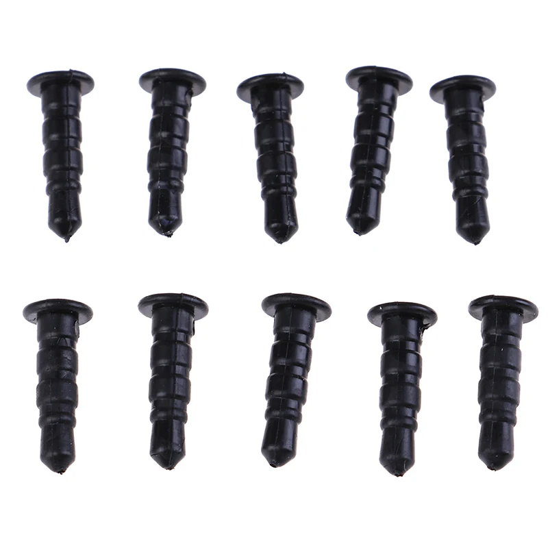 10pcs Plastic Dust Plug 3.5mm Earphones 1