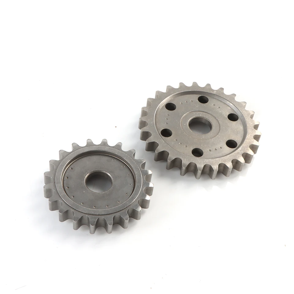 Timing Chain Set Timing Chain Kit W/o Gears Water Pump Fit 97-06 - Foto 4