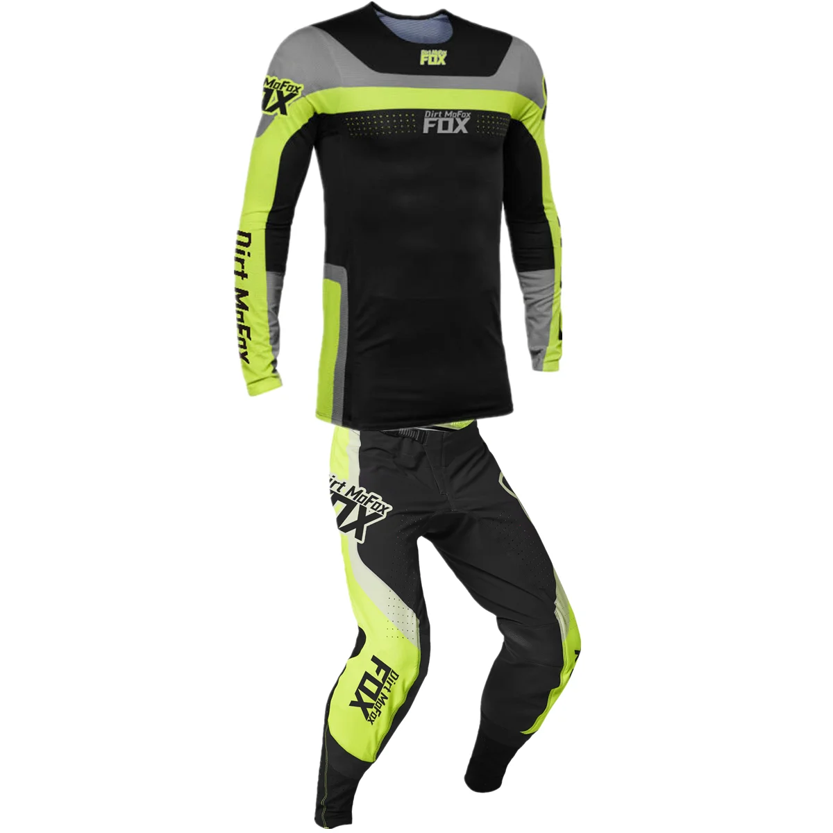 Motochross MX ATV 360 Mirer Gear Set 2023 Jersey Pants Combo Men Kits Off Road Moto Dirt Bike Cycling   ׸ Ʈ