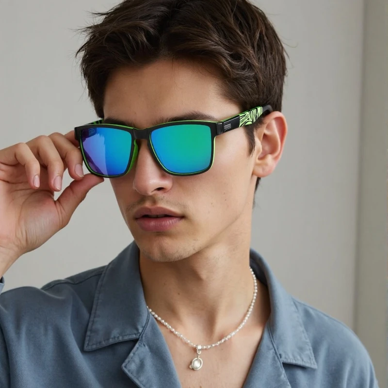 ROXI New Sport Polarized Sunglasses High Quality Men Women