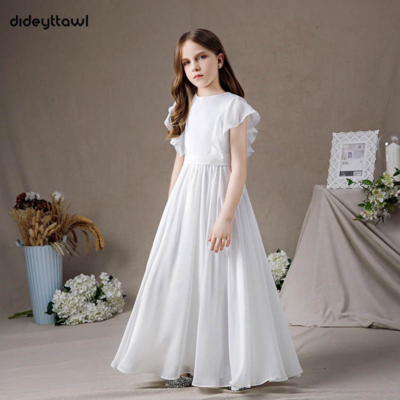 Рисунок 3 - Шифоновые платья Dideyttawl для