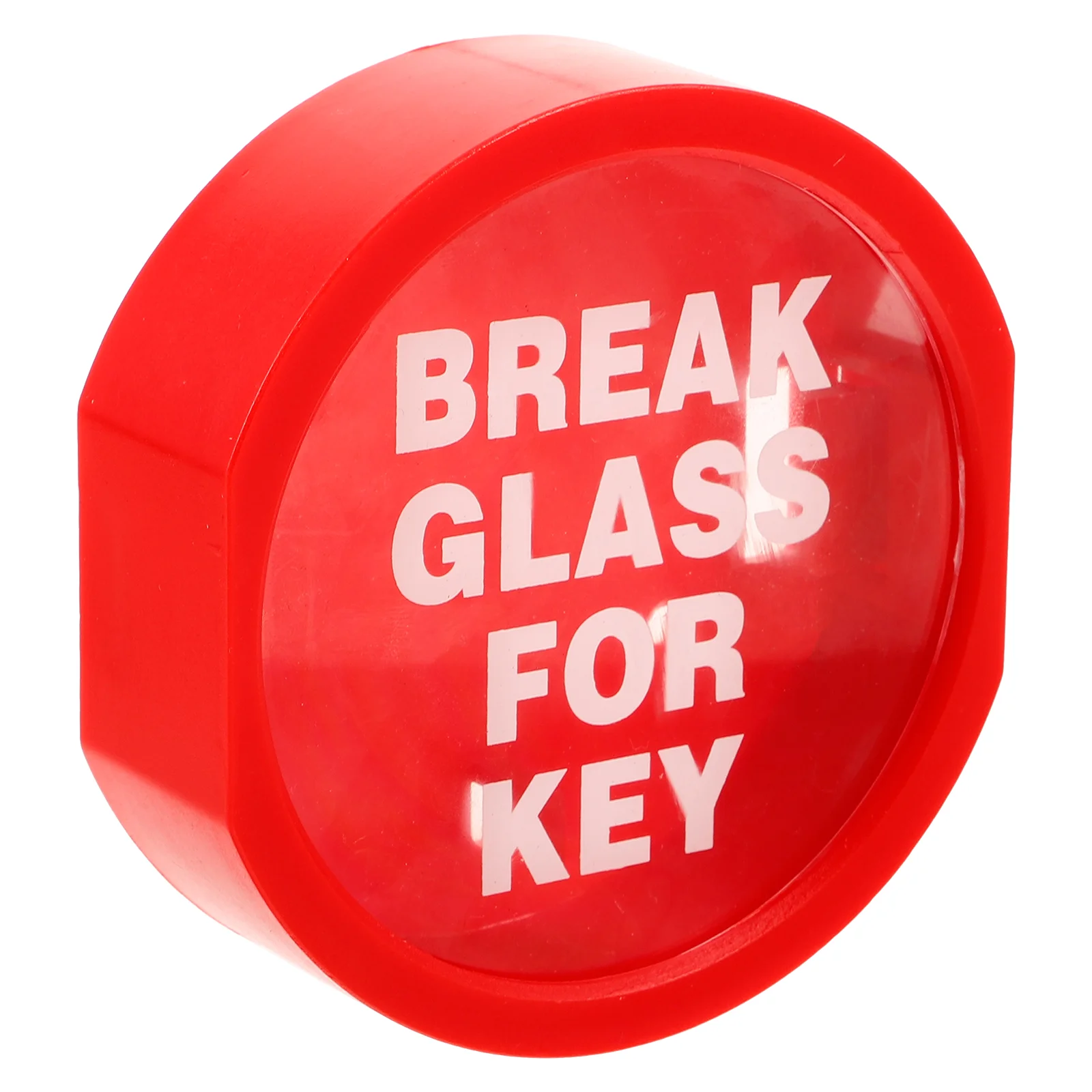 Door Fire Key Box Baby Outdoor Hider Plastic Emergency for Keys