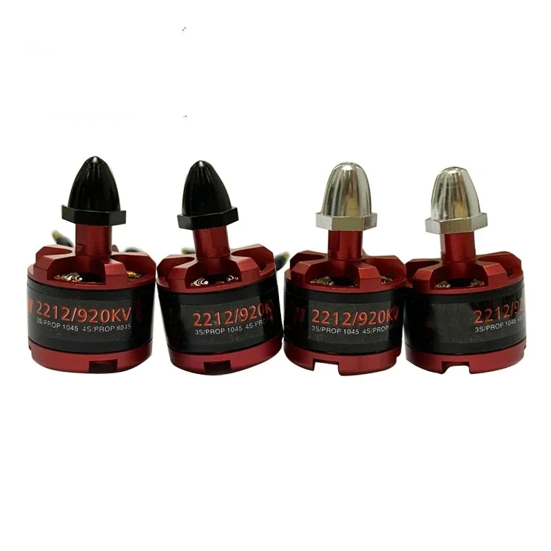 2212 920KV Безщітковий двигунBrushless Motor Self Locking DJI F330 F450 F550 Model Aircraft Motor Accessories FourAxis Six-Axis thumbnail 2