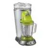 Frozen Concoction Maker with Ice Shaving Blade & No-Brainer Mixer 36oz Capacity Automatic Blend/Shave Tropical Party Drinks 1