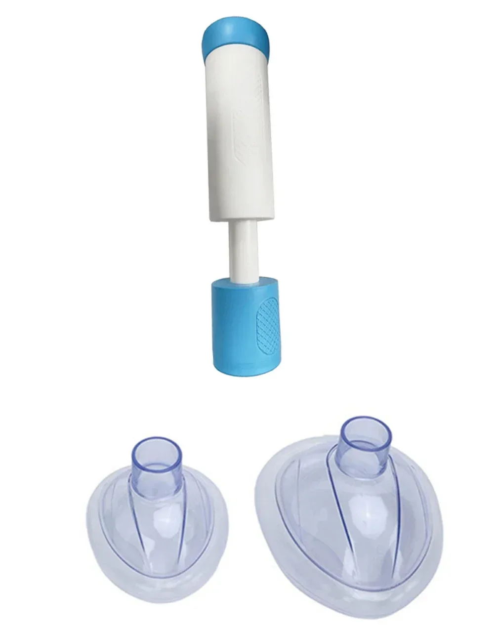 Auto CPR First Aid Choking Rescue Device Outdoor Home CPR Choking Emergency Equipment Adult Children Breath Rescue Anti Asphyxia