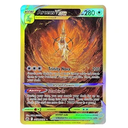 Holographic Rainbow Rare Collection Battle Cards - Charizard, Blastoise, Darkrai Edition (Arceus VS GG70)