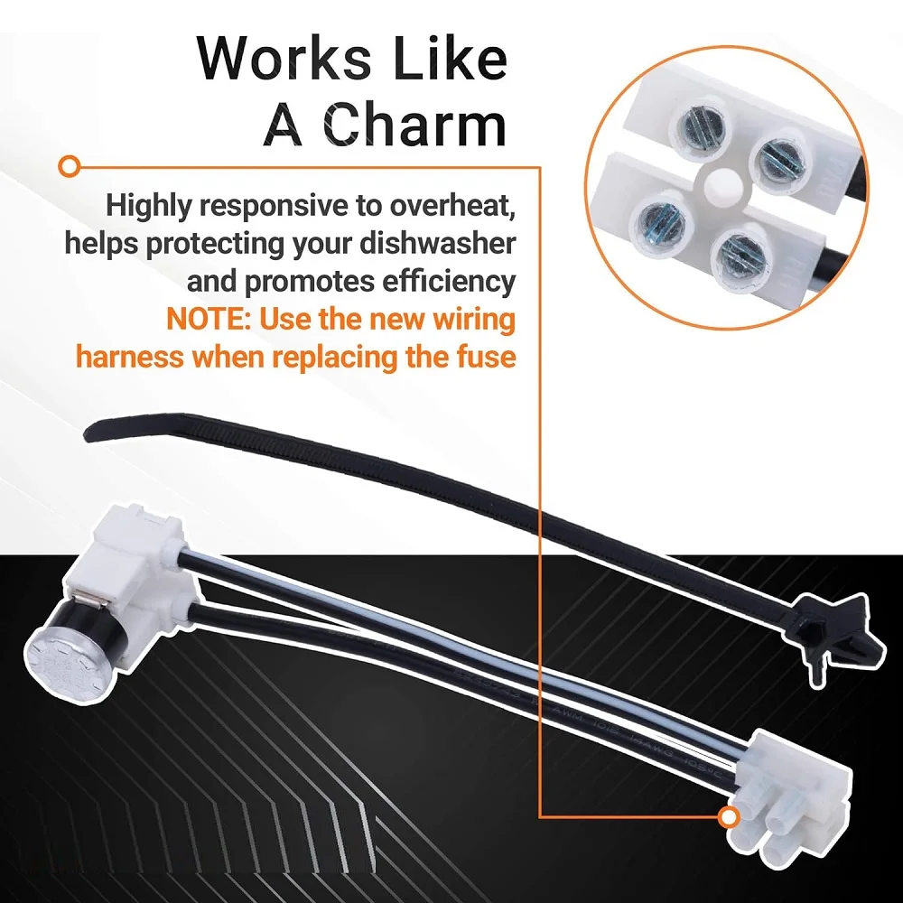 Fusibile Termico Frigorifero Siemens 12030452 - Foto 11