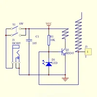 Mini Tesla Coil Kit, BD243, DIY Electronic Project, Hand Solder Practice, No Battery Required, Non-Laser for Hobbyists - Image 4