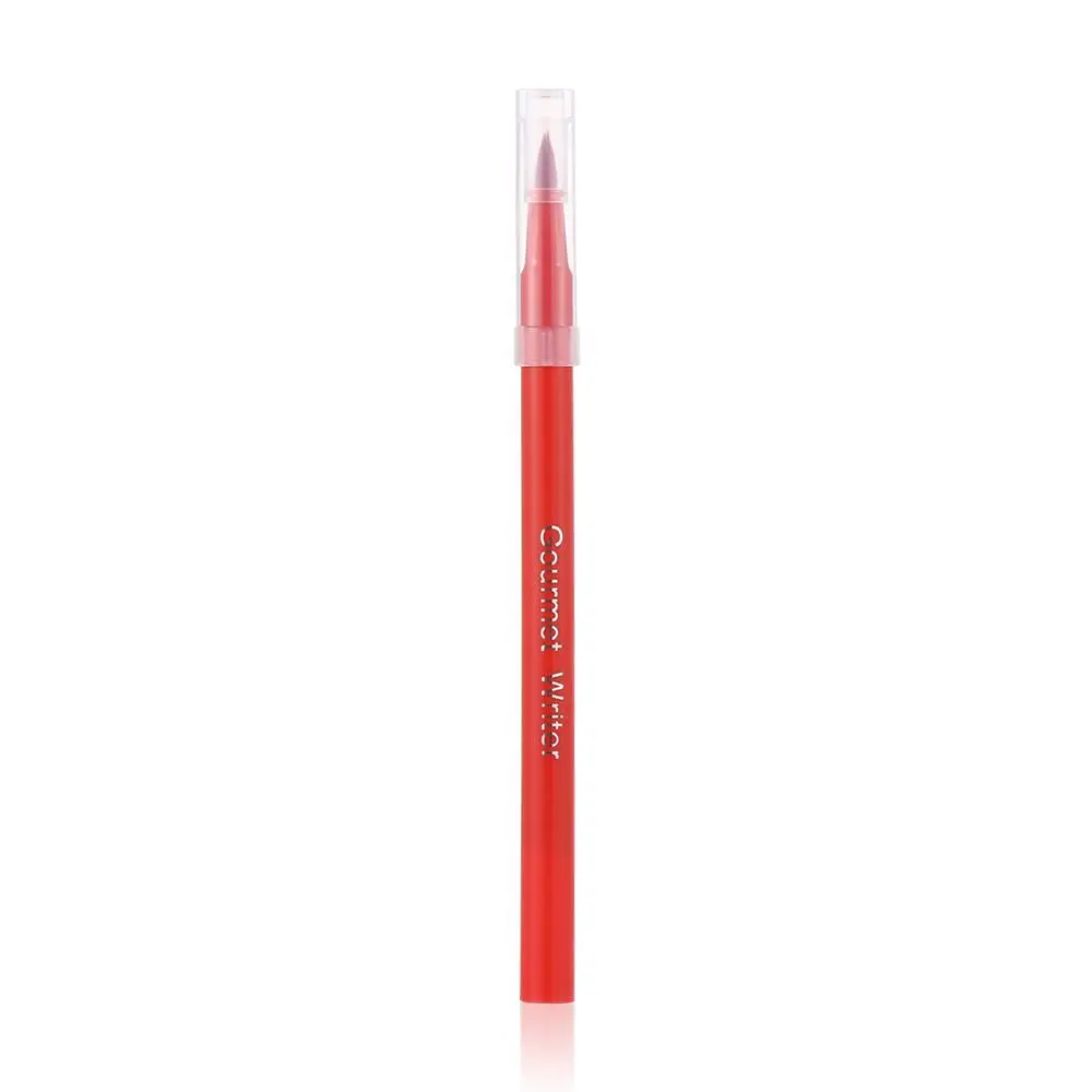 Edible Pigment Pens Food Color Brush Drawing Biscuits Cake Decorating Tool Baking Painting Cook Coloring