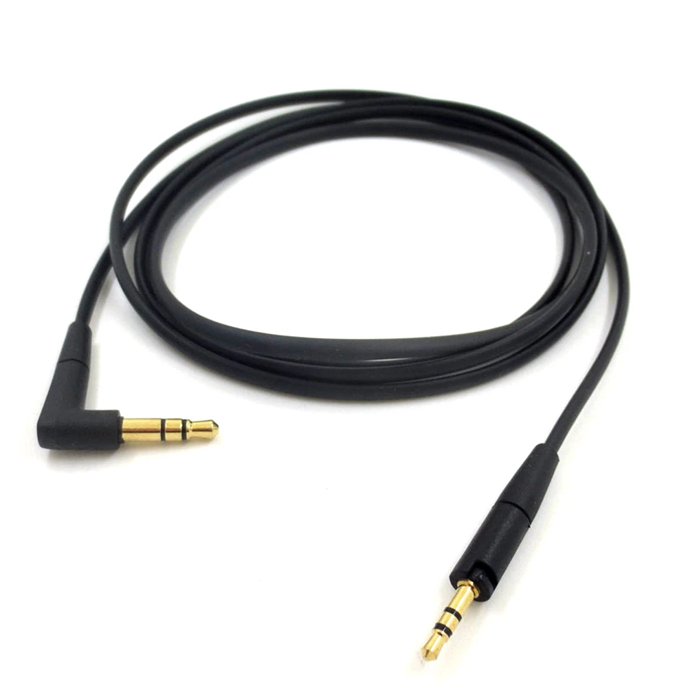 1-10PCS 3.5mm to 2.5mm Wireless Headphones Headset Cord Wire Audio Cable Wire for Sennheiser HD400S HD350BT HD4.30