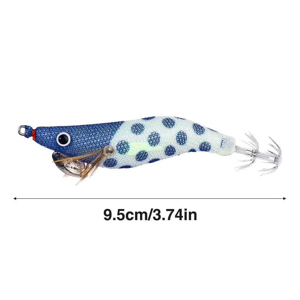 Shrimp For Fishing Realistic Fishing Lures Simulated Shrimp Saltwater  Fishing Lure With Light For Squid Octopus Catfish Snapper - AliExpress