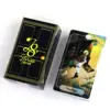 78 Stories Tarot 10.3*6cm Whimsical Cartoon Style Human Life Tarot Asian Culture Story 79 Pcs Cards 4