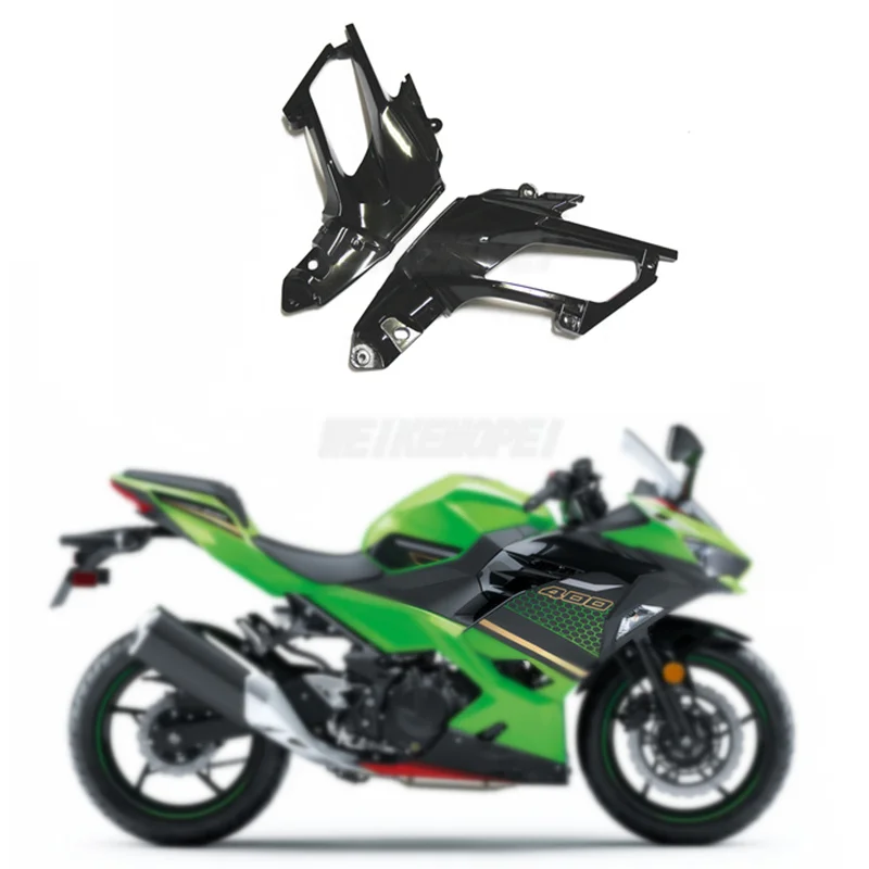 MotorcycleFrontUpperSidePanelFrameNINJA400SidePanelFairingFor