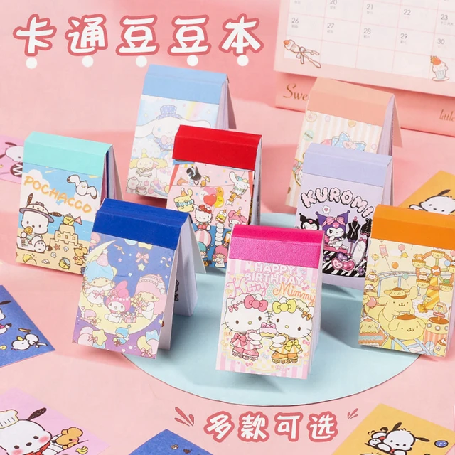 Sanrio Character Scene Sticker Book Sticker Book Cinnamoroll