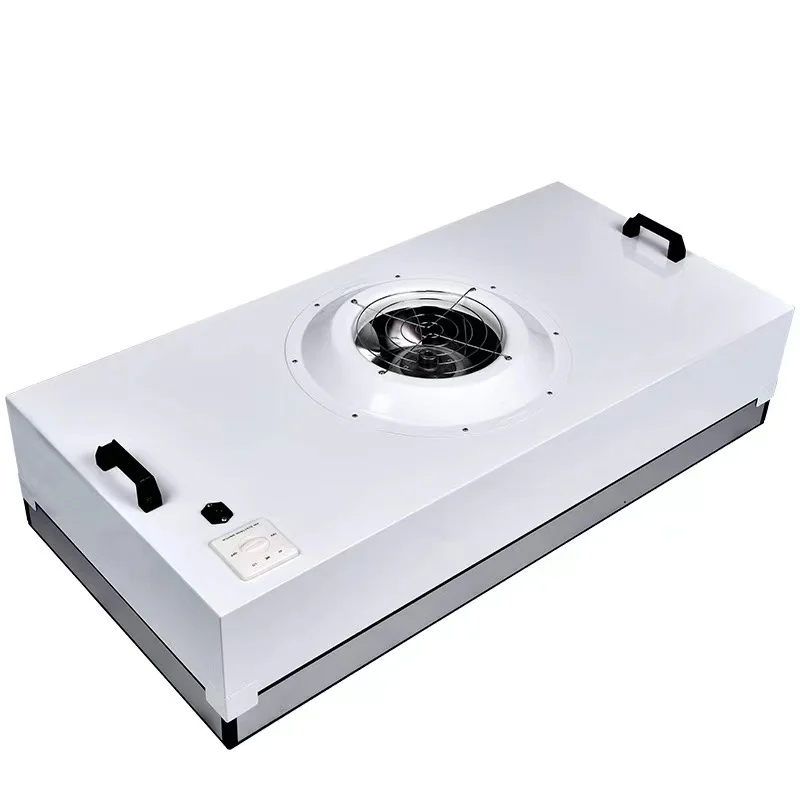 HEPA Laminar Flow Haube - Professionelle Luftfilterung Für Labor & Reinraum