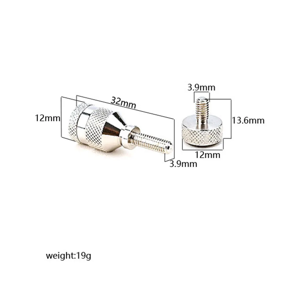 Saxophone Neck Screws Professional Saxophone Neck Receiver Tightening Attach Screw Woodwind Instruments Accessories