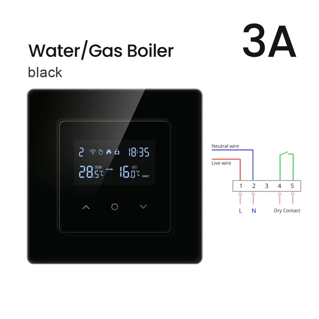3A Water Gas Boiler-200005536