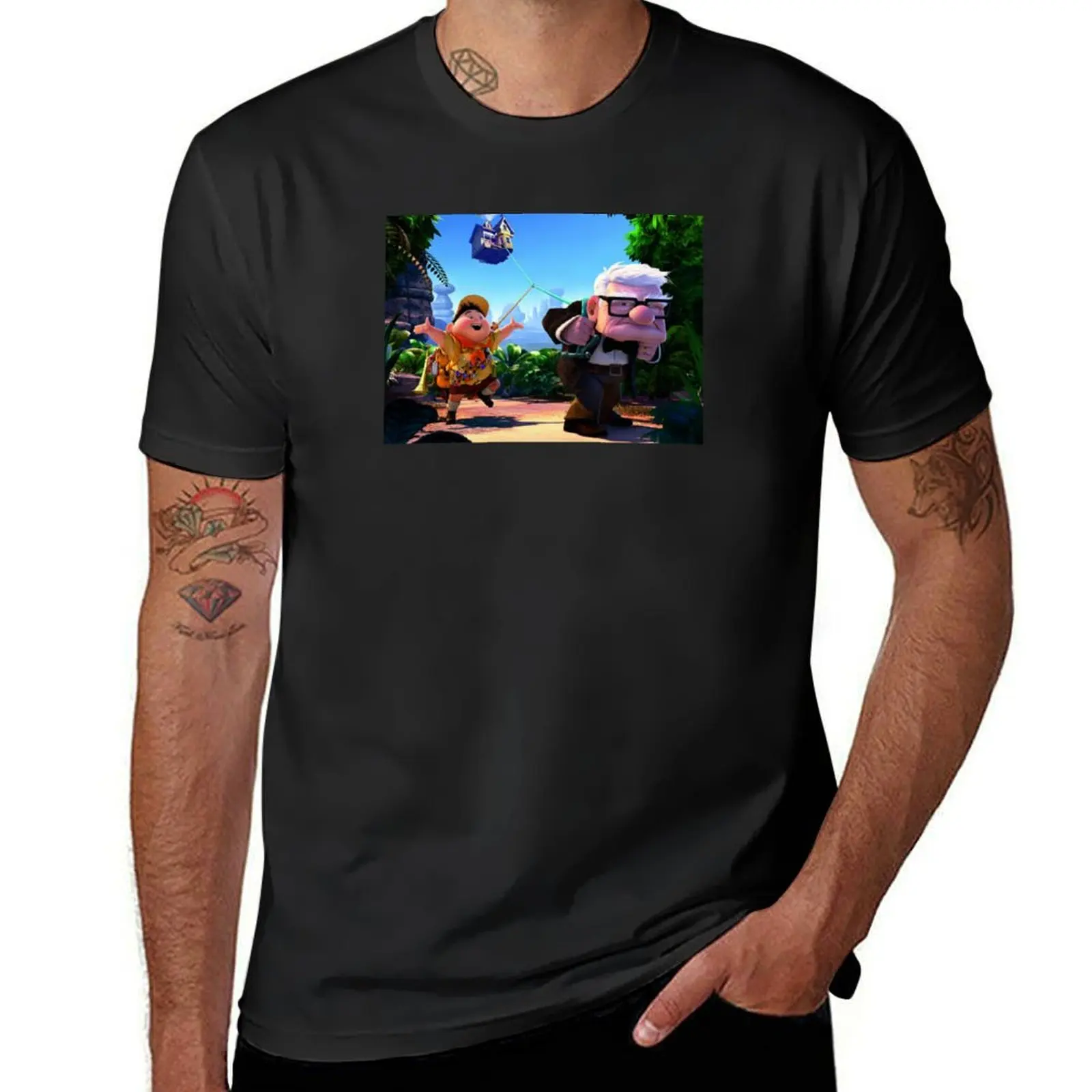 

home up T-Shirt vintage blanks mens graphic t-shirts funny