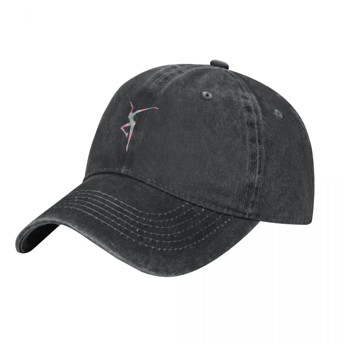 

ligh in dark Cowboy Hat Golf Cap Custom Cap Icon Women's 2024 Men's
