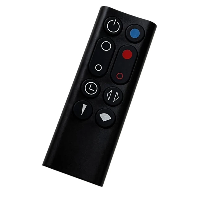 New Remote Control fit for Dyson AM09 966538-01/966538-04 Hot + Cool Fan  Heater