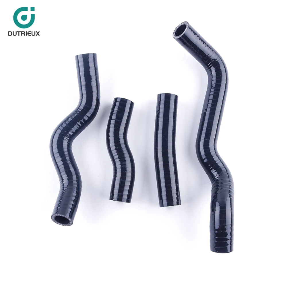 

For 2008-2015 Kawasaki KLX250S KLX 250 DTRACKER Silicone Radiator Coolant Hose