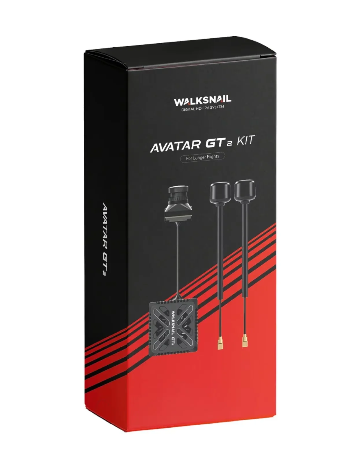 Avatar GT2 Kit
