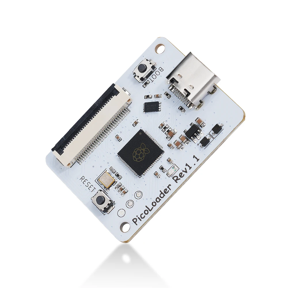 Solderless Rev1.1 PicoLoader Flex Cable Based On Pi Pico RP2040 Support SD2SP2 GC2SD SDGecko For GameCube NGC Console 3