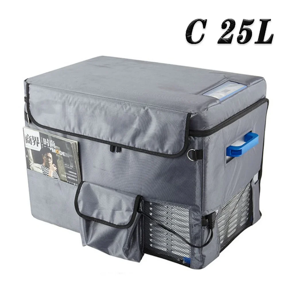 Car Refrigerator Storage Bag 0L-100L - Image 4