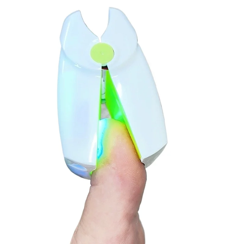 Laser Nail Fungus Remover - Professional Onychomycosis Treatment Device for Healthy Nails