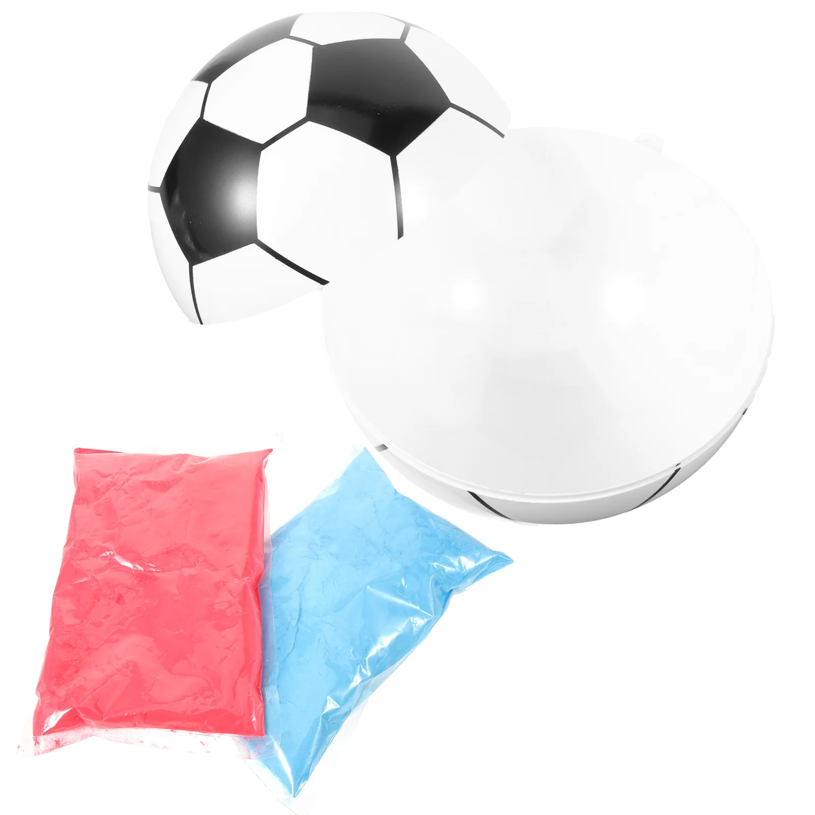 

Gender Reveal Football Party Supplies Guitar Strap Baby Welcome DIY Decorations
