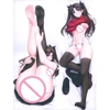 DIY Customized Dakimakura Anime Tohsaka Rin (Fate/stay Night ) Pillowcase Double-sided Print Hugging Full Body Pillow Cover Case 1