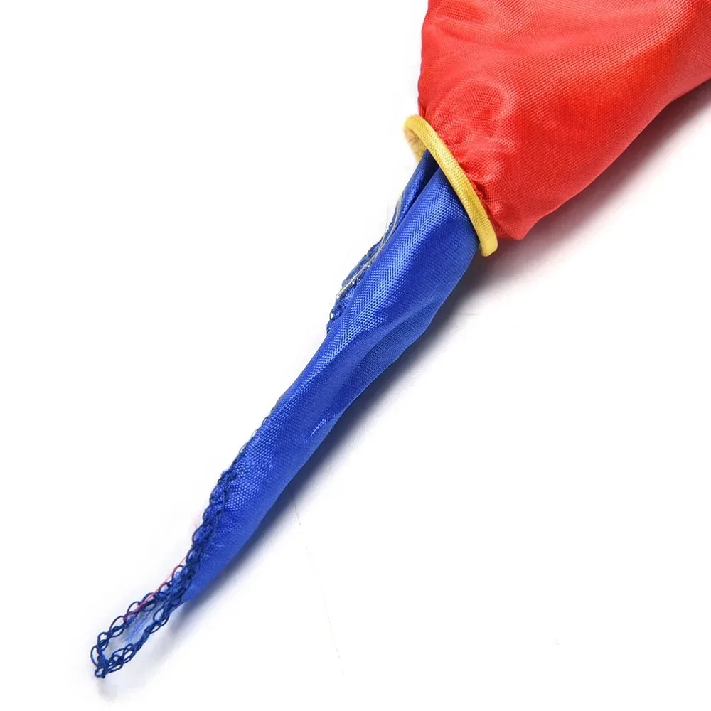 Magic Trick By Mr. Tricks Joke Props Stage Perform Tools Magician Supplies Toys Change Color Silk Scarf Gifts For Kids Children