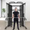 Commercial Cable Crossover Machine Home Gym Equipment Weight Stack Functional Trainer Workout Adjustable Weight 1